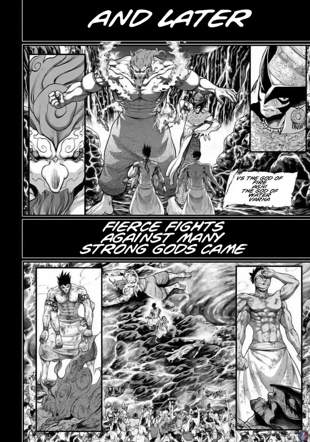 Shuumatsu no Valkyrie Chapter 37 10